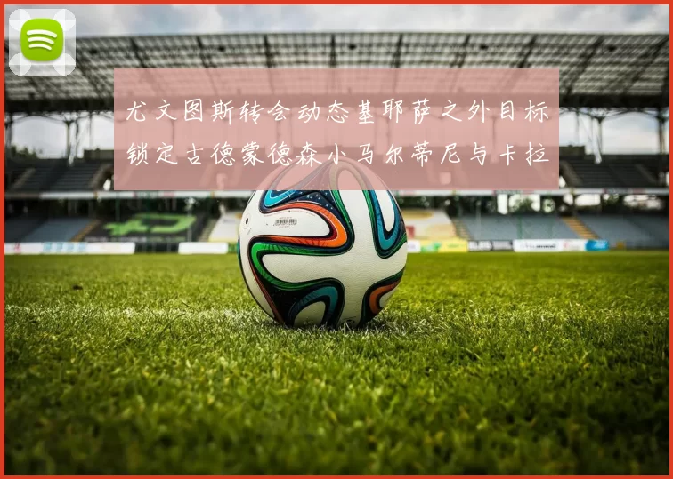 尤文图斯转会动态基耶萨之外目标锁定古德蒙德森小马尔蒂尼与卡拉斯科